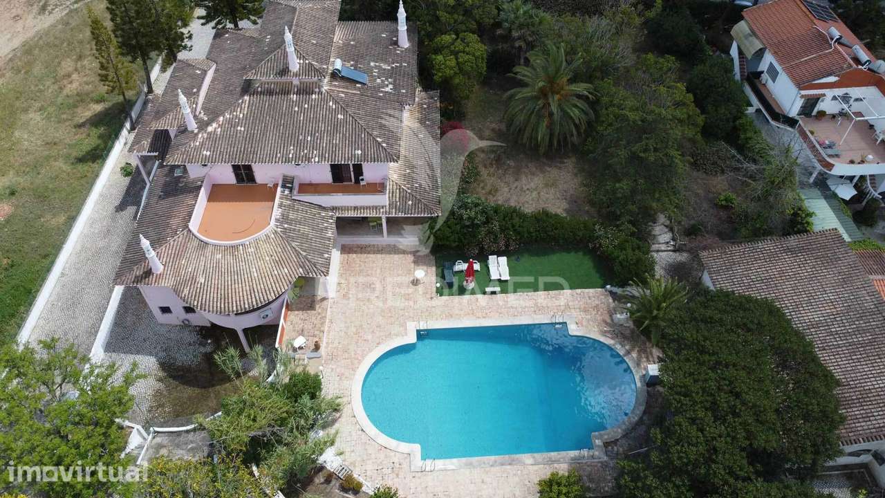 Grande moradia de luxo T5 em Altura, perto da praia - Grande imagem: 5/40