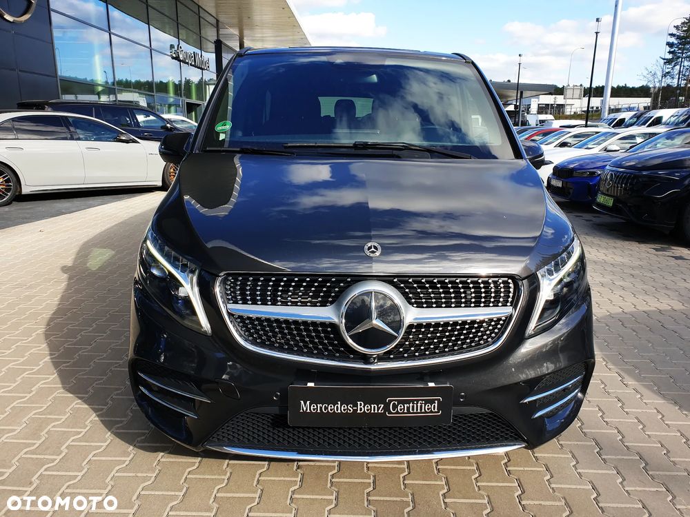 Mercedes-Benz Klasa V 250 d 9G-Tronic (ekstra d³) - 2