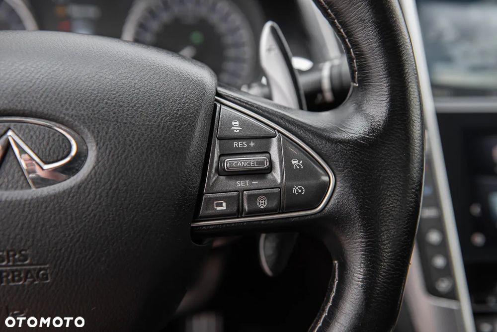 Infiniti Q50 Q50S AWD Sport Tech - 22