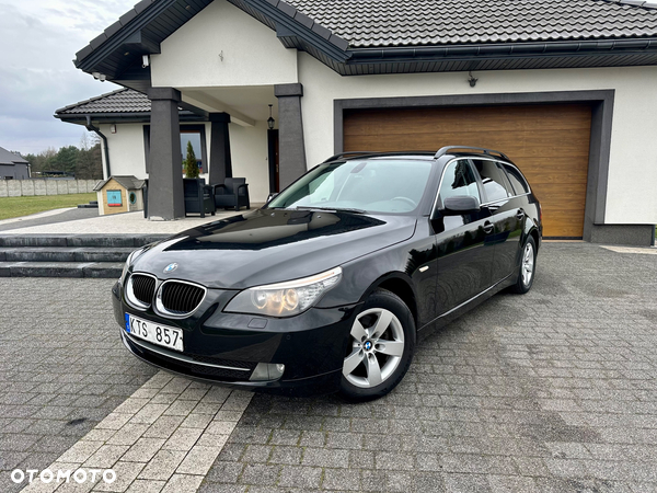 BMW Seria 5 520i Touring