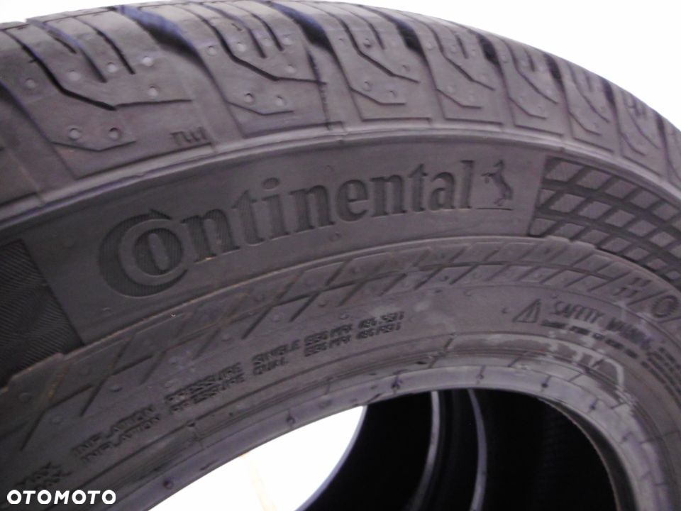 215/65 R16C Continental VanContact4Season Wielosezon - 4