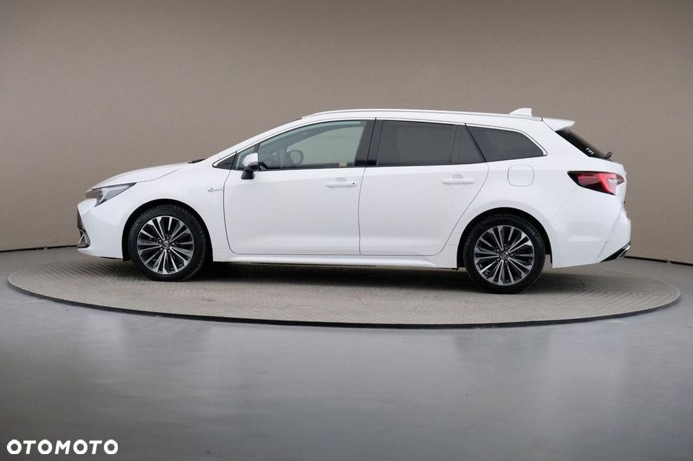 Toyota Corolla 1.8 Hybrid Style - 4