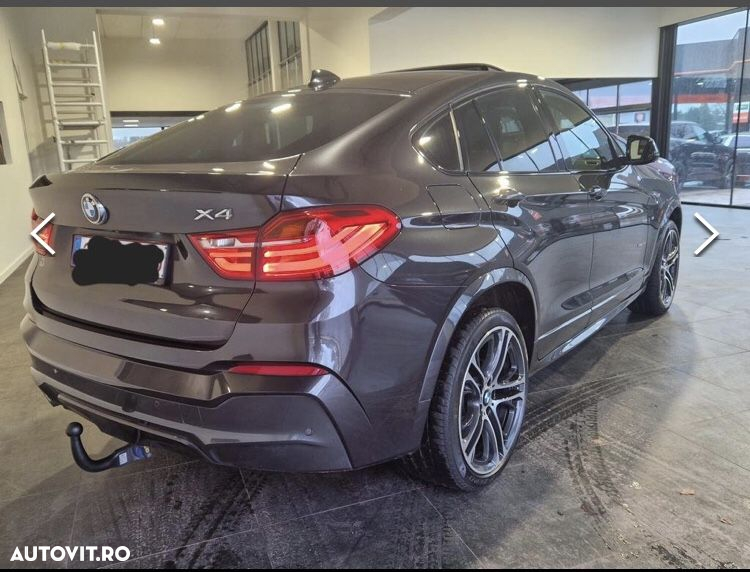 BMW X4 xDrive20i AT - 3