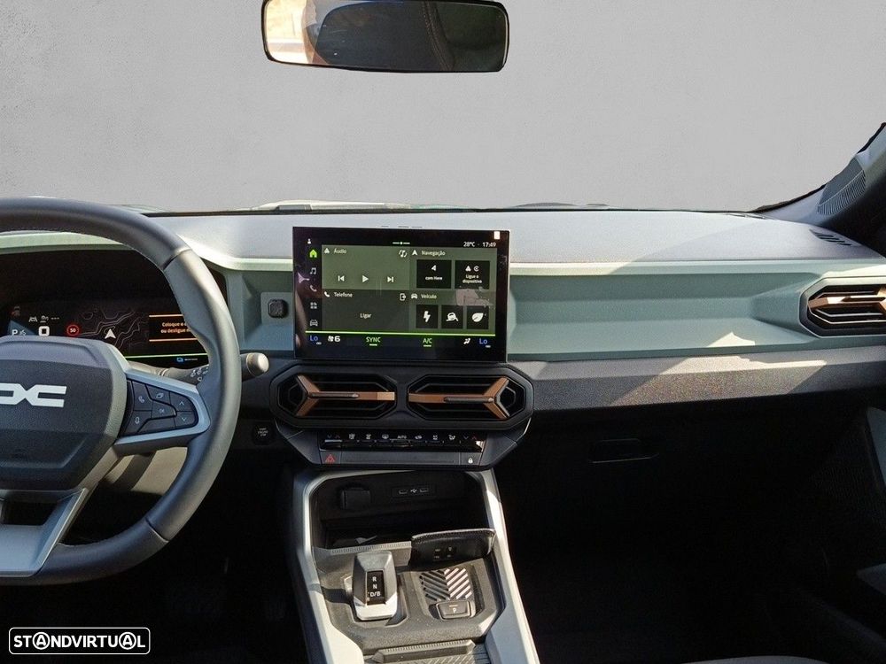 Dacia Bigster 1.8 Hybrid Extreme - 11