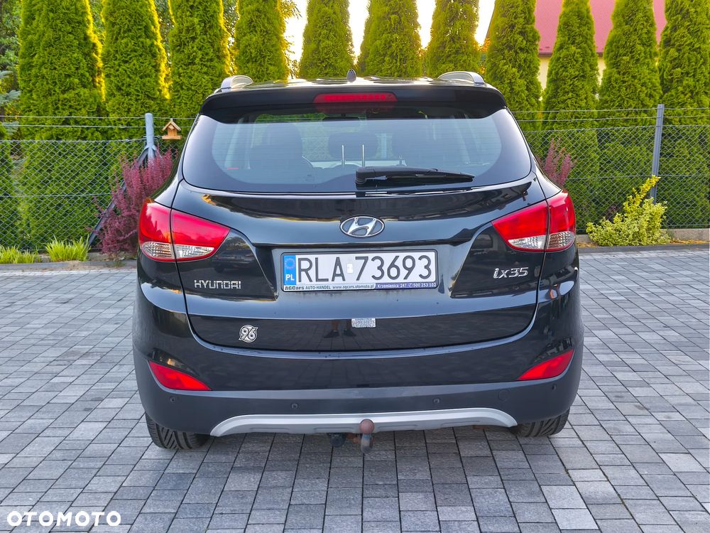 Hyundai ix35 2.0 2WD Comfort - 8