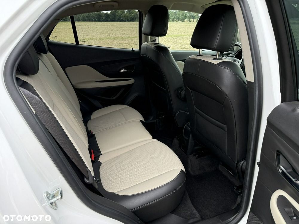 Opel Mokka X 1.4 DI Start/Stop 4x4 Automatik Innovation - 38