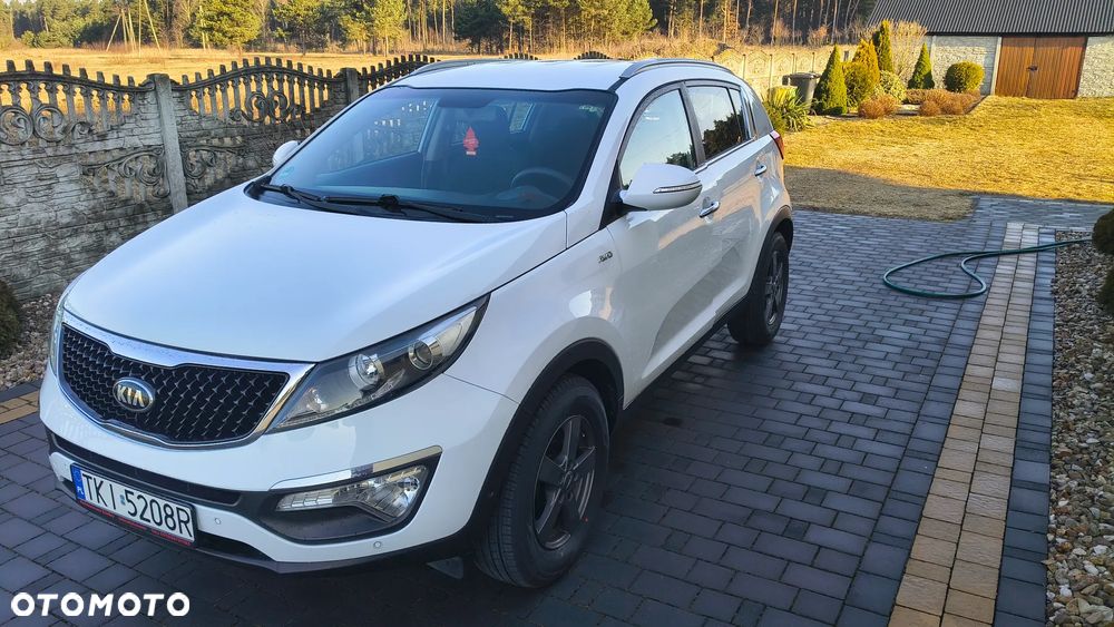 Kia Sportage - 1