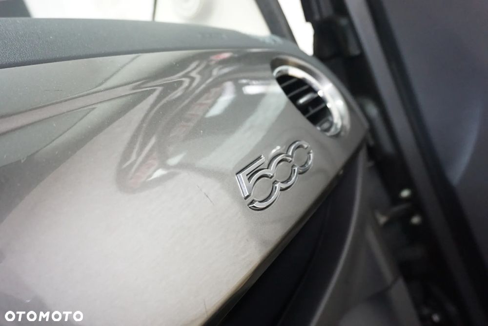 Fiat 500 1.2 8V Lounge - 34