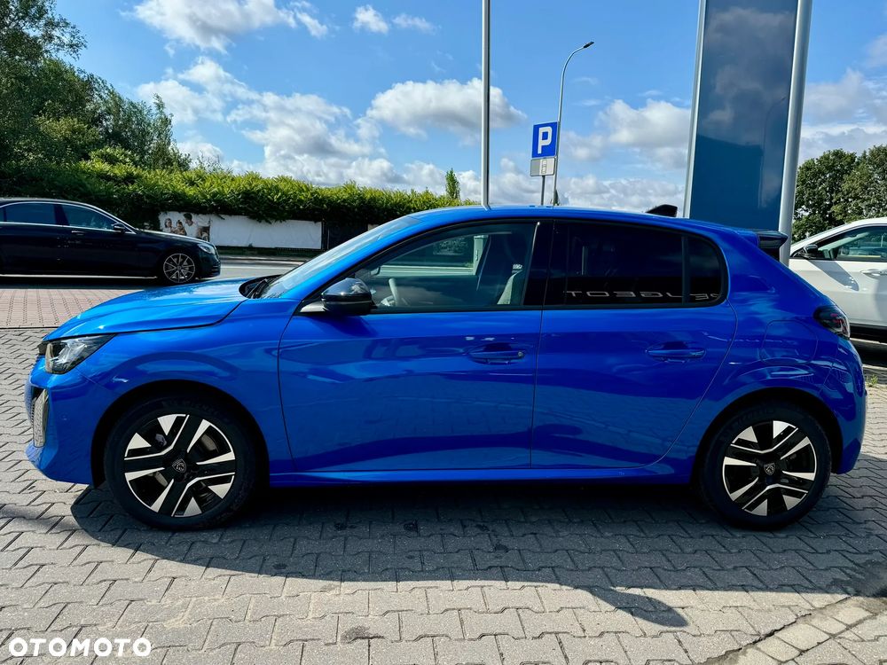 Peugeot 208 1.2 mHEV Allure e-DCS6 - 5