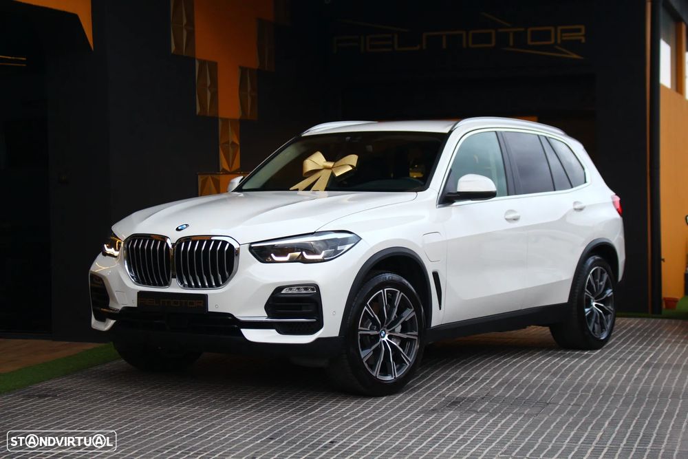 BMW X5 45 e xDrive Pack M - 2