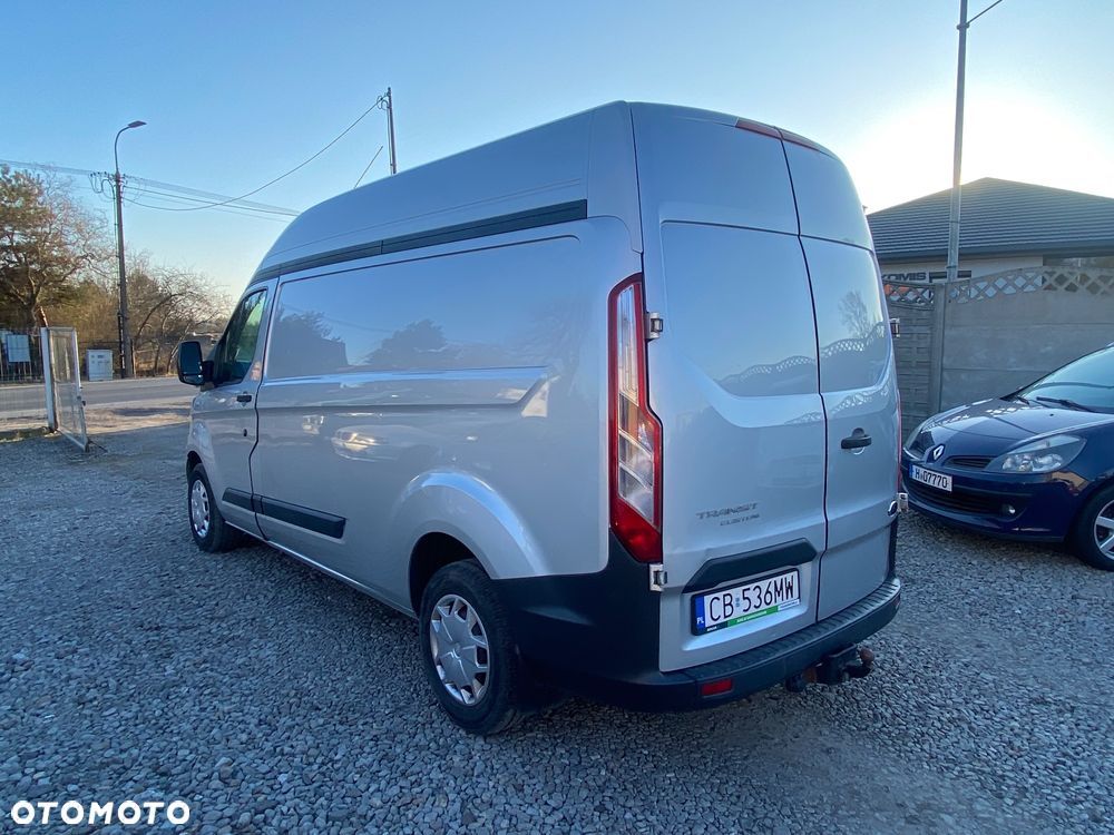 Ford Transit Custom - 6