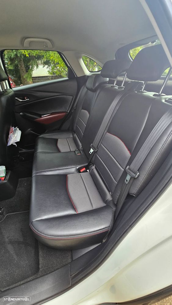 Mazda CX-3 1.5 Sky.Excellence Navi - 9