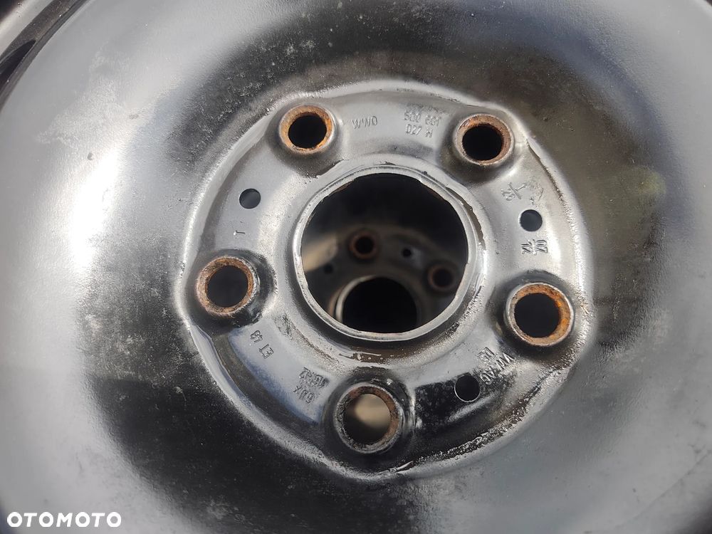 5x112 Koła Zimowe Zima Felgi Stalowe Stal 16 VW SHARAN GOLF 5 6 7 V VI VII CADDY TOURAN JETTA PASSAT B5 B6 B7 3C0 SKODA OCTAVIA II III IV 2 3 4 SUPERB YETI SEAT EXEO LEON TOLEDO ALTEA ALHAMBRA AUDI A3 8P 8V A4 B5 B6 B7 A6 C5 C6 5mm Legnica ALU-RAD 205/55 - 4