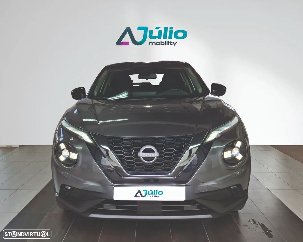 Nissan Juke 1.0 DIG-T Acenta+ - 8