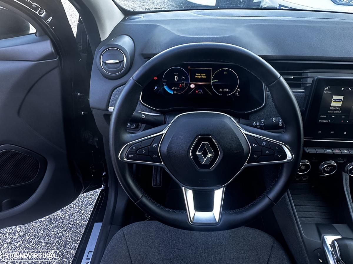 Renault Zoe (c/ Bateria) Limited 50 - 24