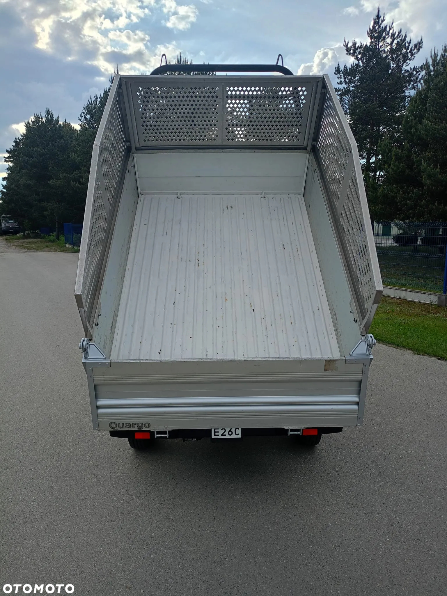 Piaggio Quargo Porter - 13