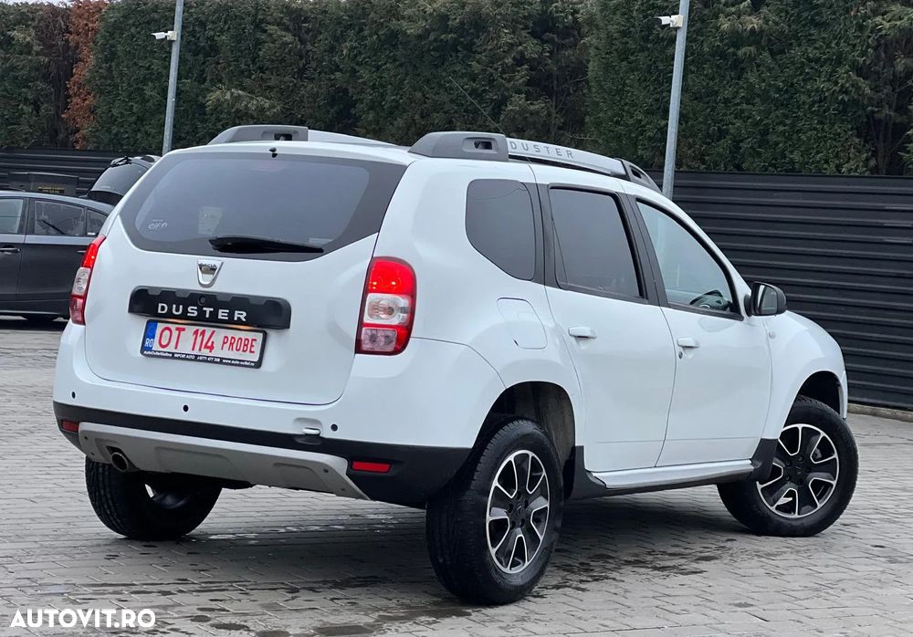 Dacia Duster - 4