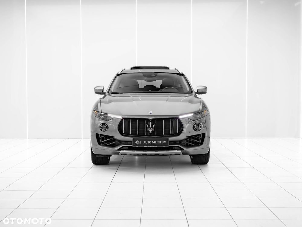 Maserati Levante - 8