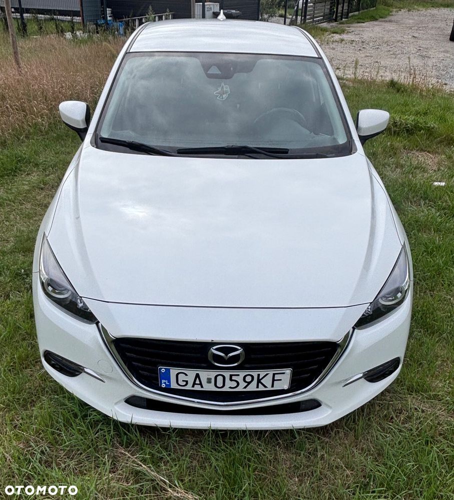 Mazda 3 SKYACTIV-G 120 Automatik Center-Line - 2