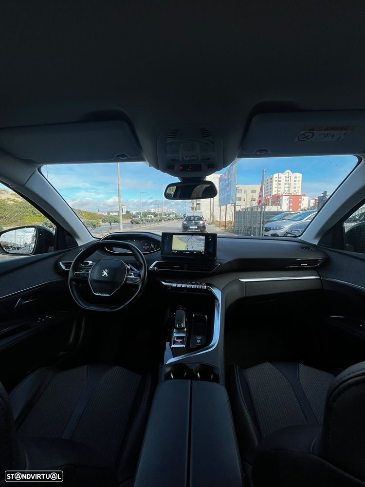 Peugeot 3008 1.5 BlueHDi Allure EAT8 - 9