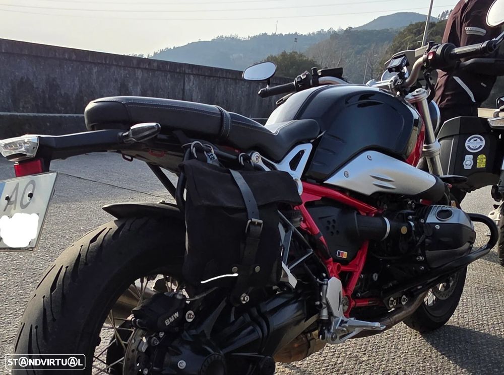 BMW R nineT 1200 PURE, OPTION 179 - 3