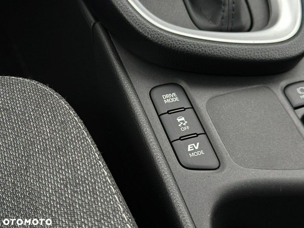 Toyota Yaris Cross - 23