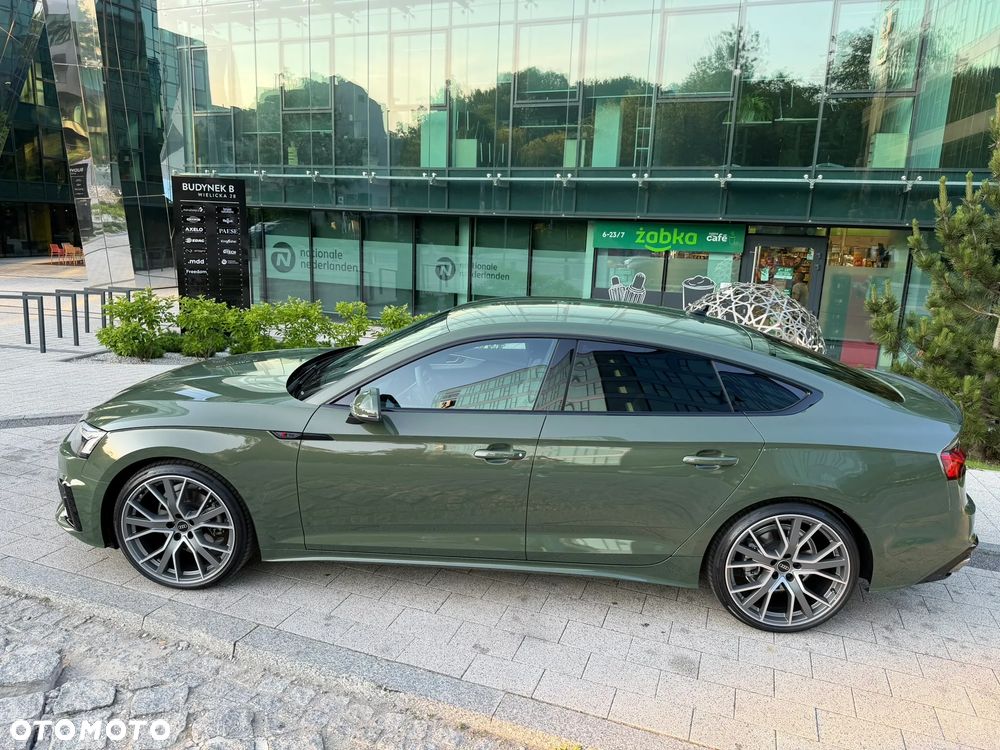 Audi A5 Sportback 35 TFSI mHEV S Line S tronic - 20