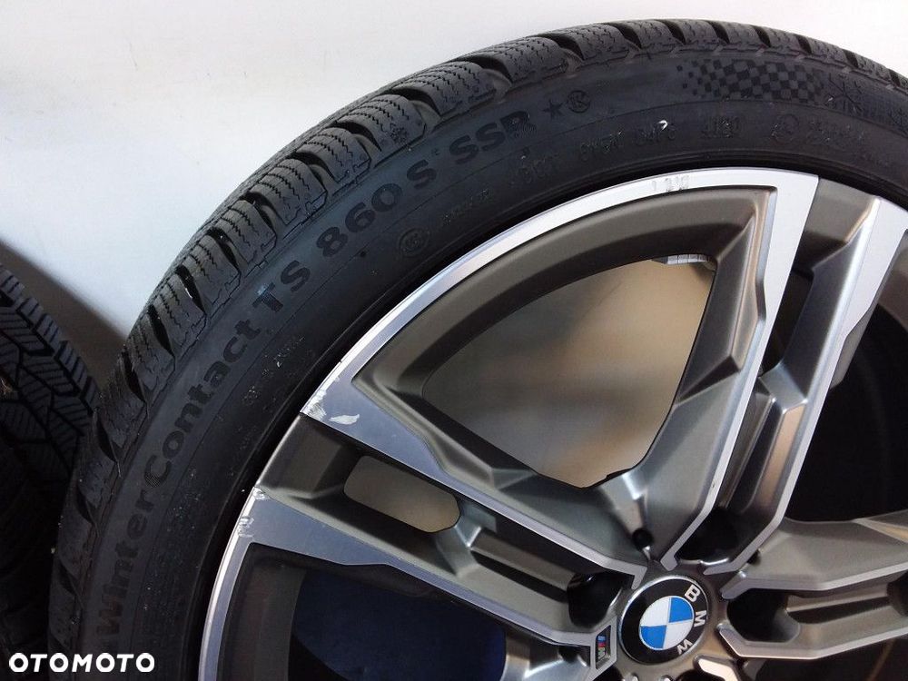 BMW 1 F40 F44 FELGI KOŁA ZIMOWE 225/40R18 556 - 10