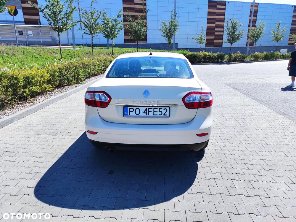 Renault Fluence 1.6 16V Limited - 2