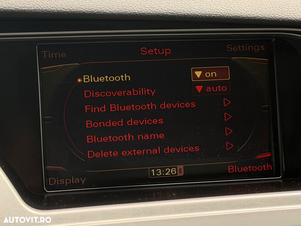 Audi A4 2.0 TDI DPF Ambition - 26
