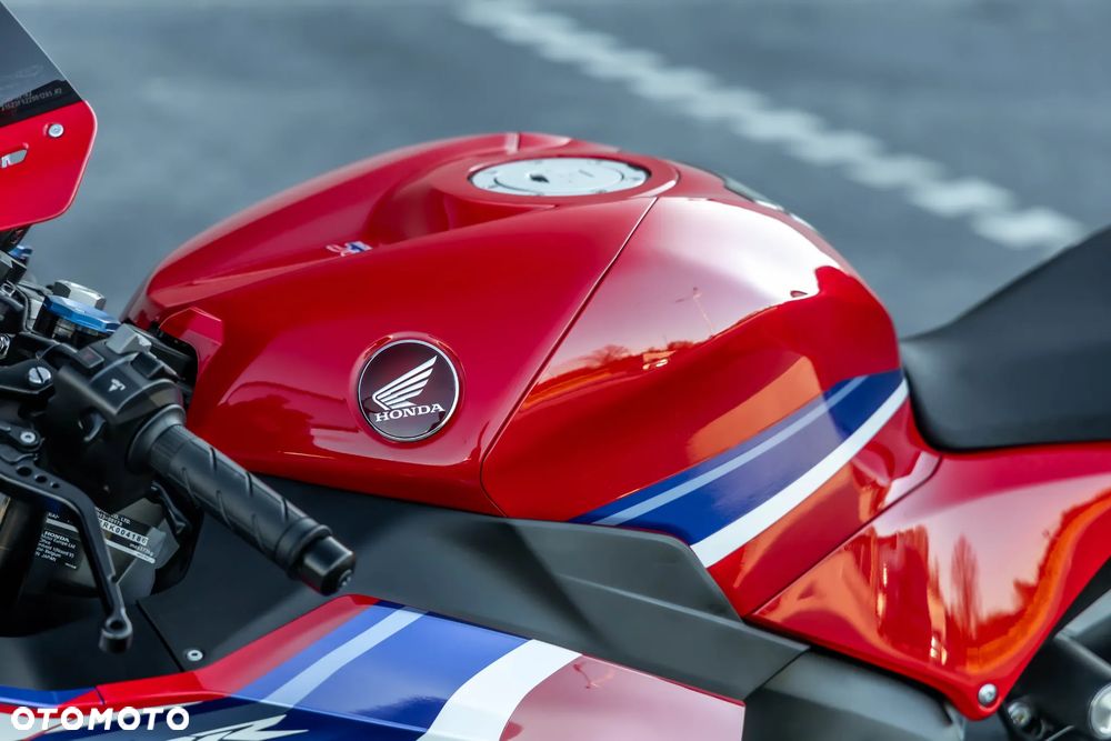 Honda CBR - 20