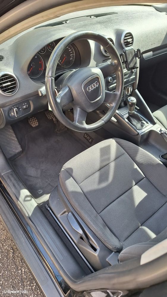 Audi A3 Sportback - 15