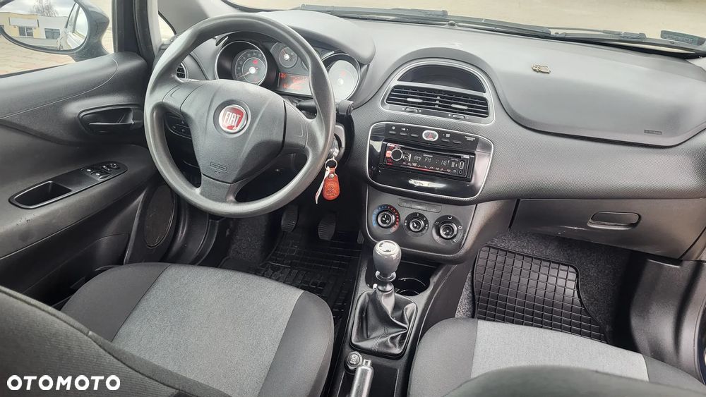 Fiat Punto Evo 1.2 8V MyStyle - 2