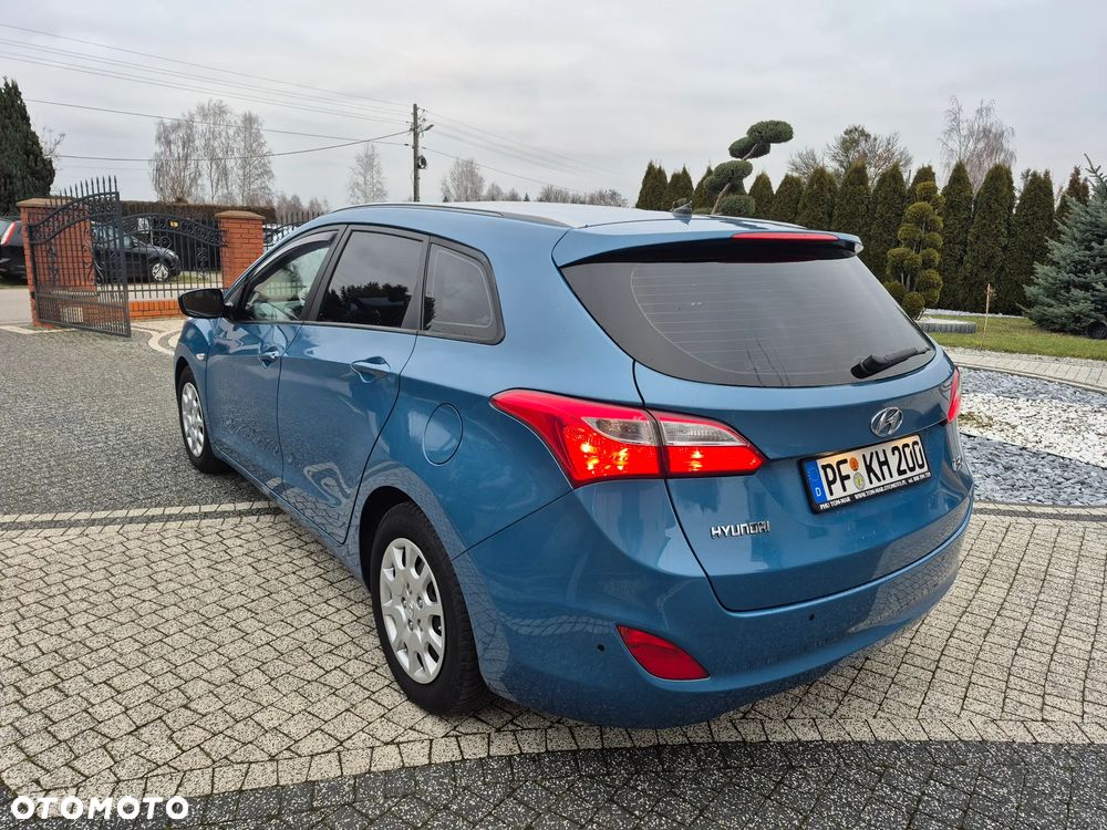 Hyundai i30 1.4 Comfort - 9