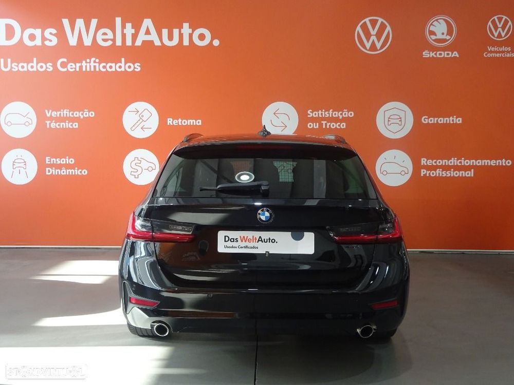 BMW 318 d Line Sport Auto - 4