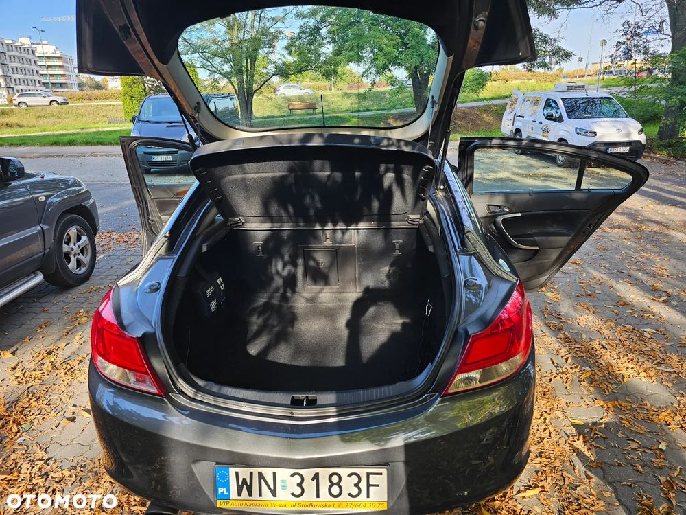 Opel Insignia 1.8 Cosmo - 21