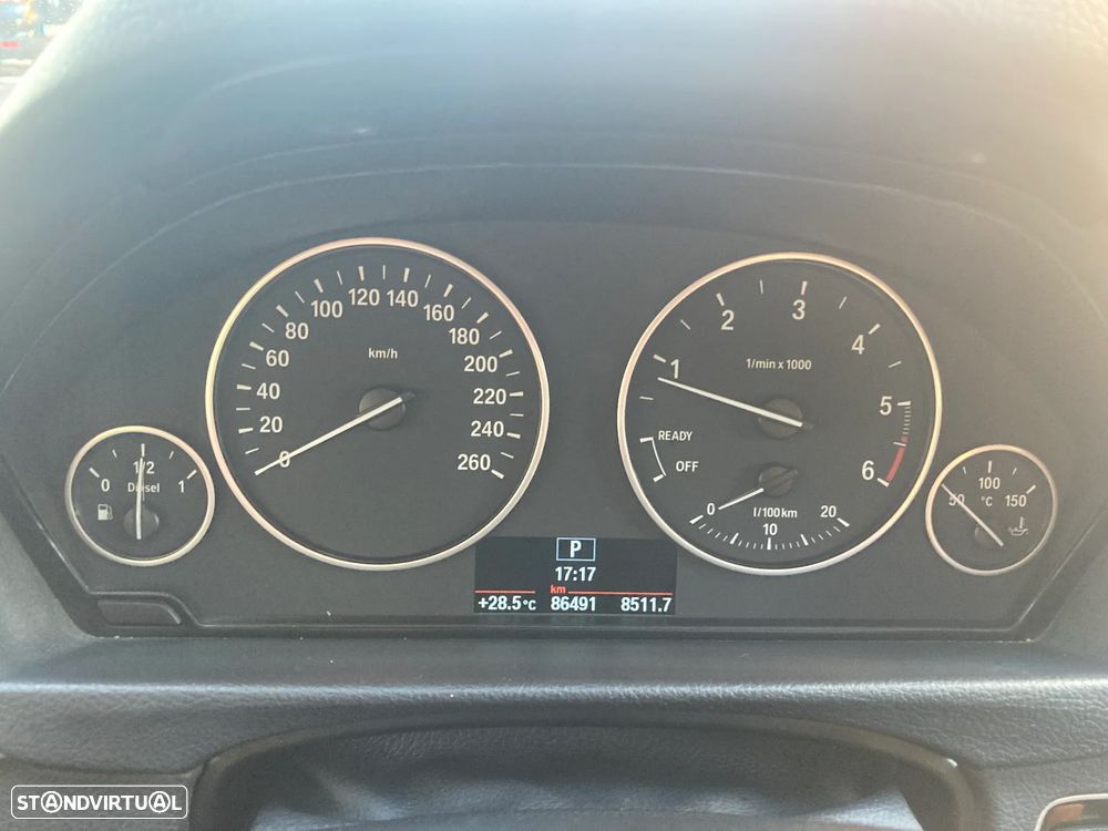 BMW 320 - 9