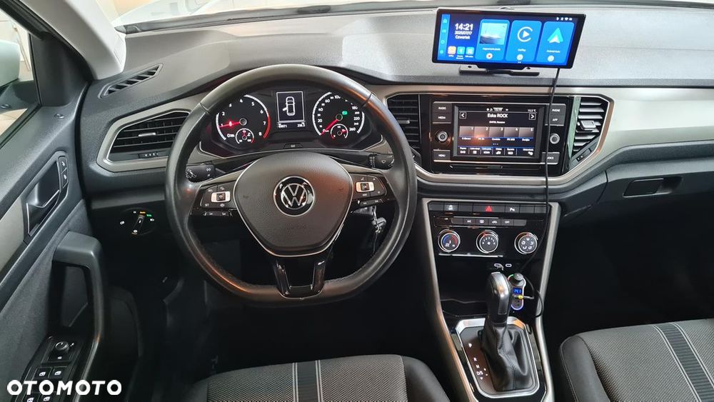 Volkswagen T-Roc 1.5 TSI GPF ACT Advance DSG - 11