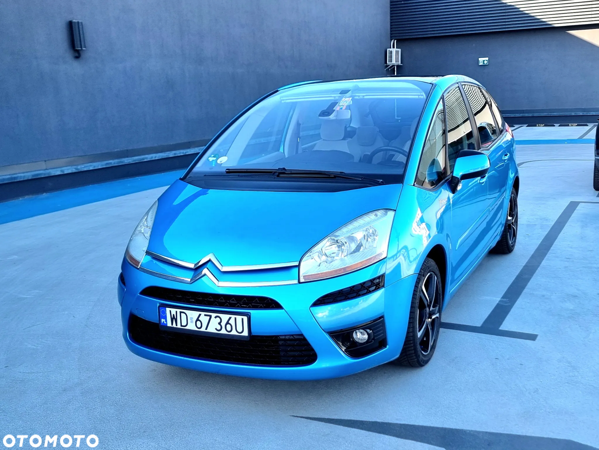 Citroën C4 Picasso 1.8 16V Confort - 12