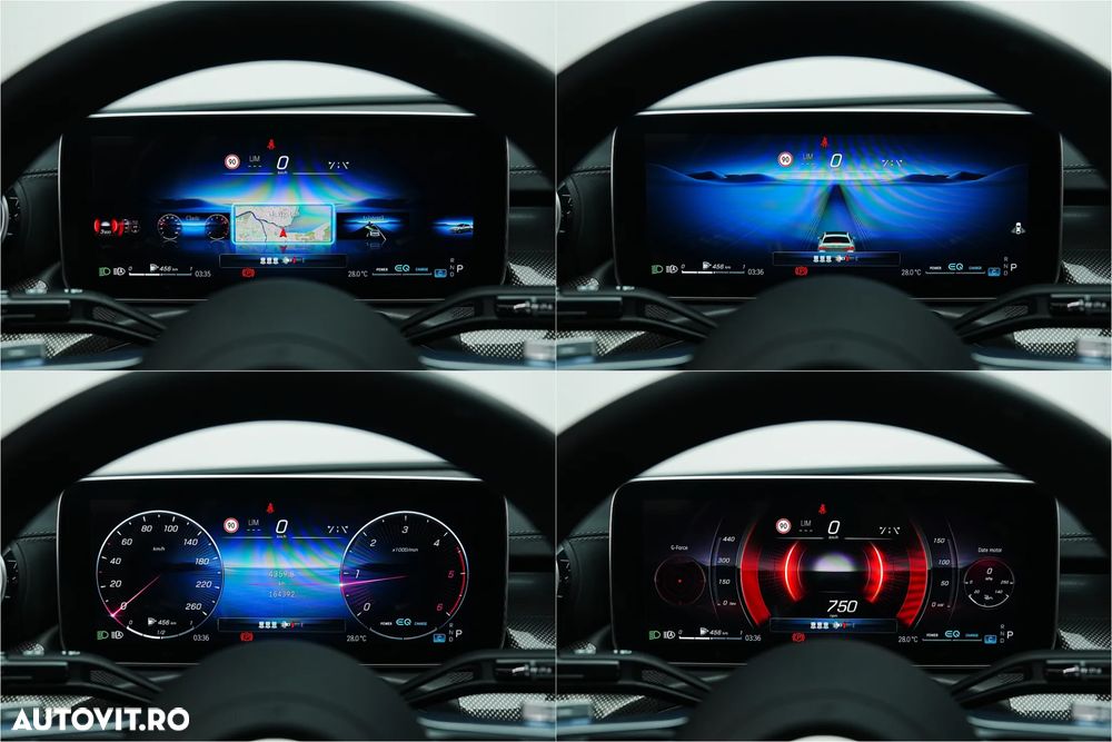 Mercedes-Benz C 220 d 9G-TRONIC AMG Line - 25