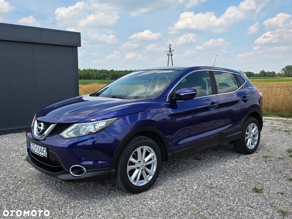 Nissan Qashqai 1.2 DIG-T Tekna - 2