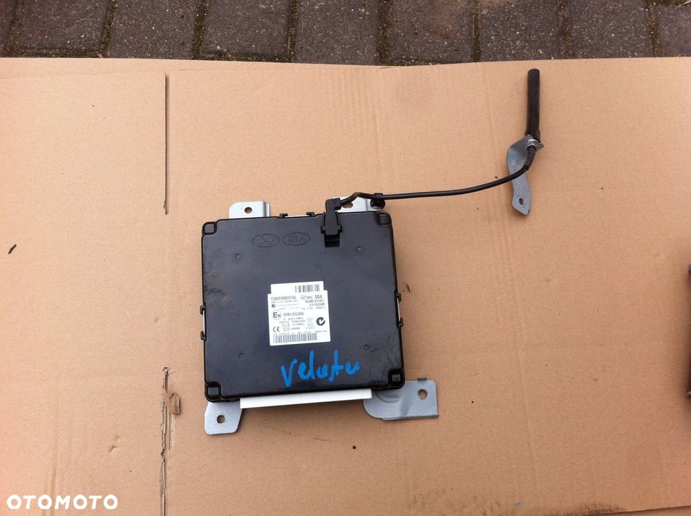 MODUŁ SMART KEY 95480-2V201 HYUNDAI VELOSTER EUROP