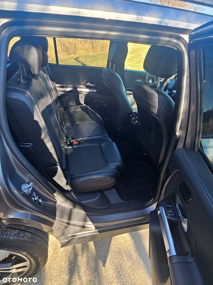 Mercedes-Benz GLB 220 d 8G-DCT - 11