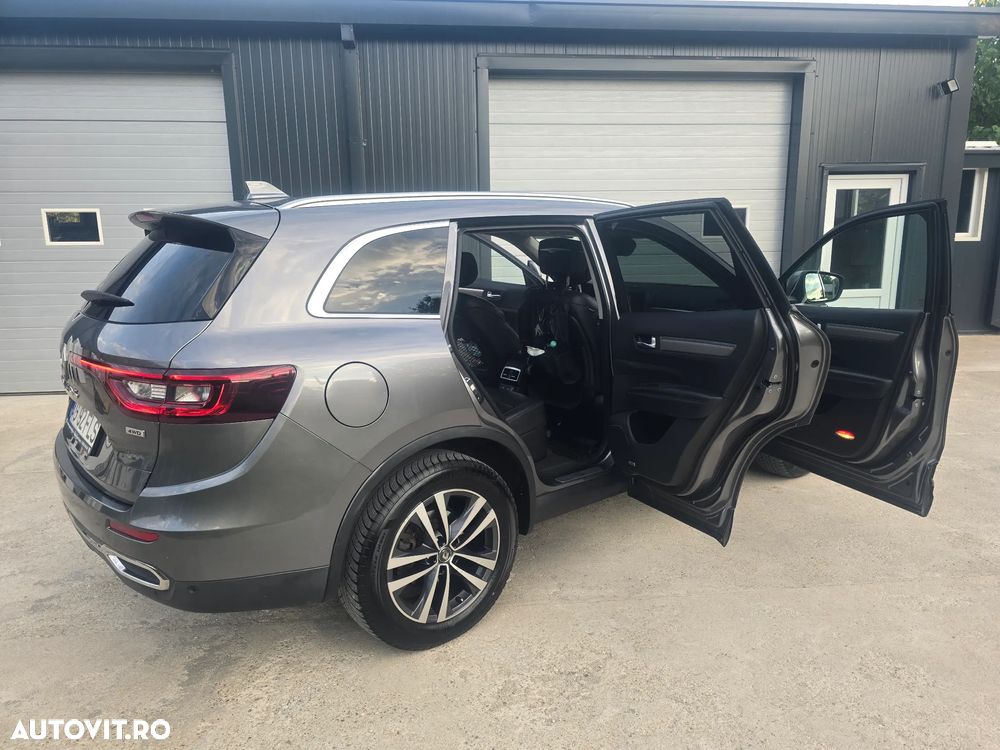 Renault Koleos ENERGY dCi 175 X-tronic 4WD INITIALE PARIS - 7