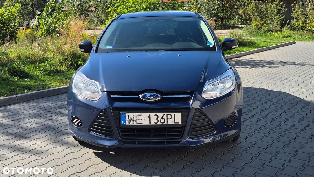 Ford Focus 1.6 TDCi Ambiente - 2