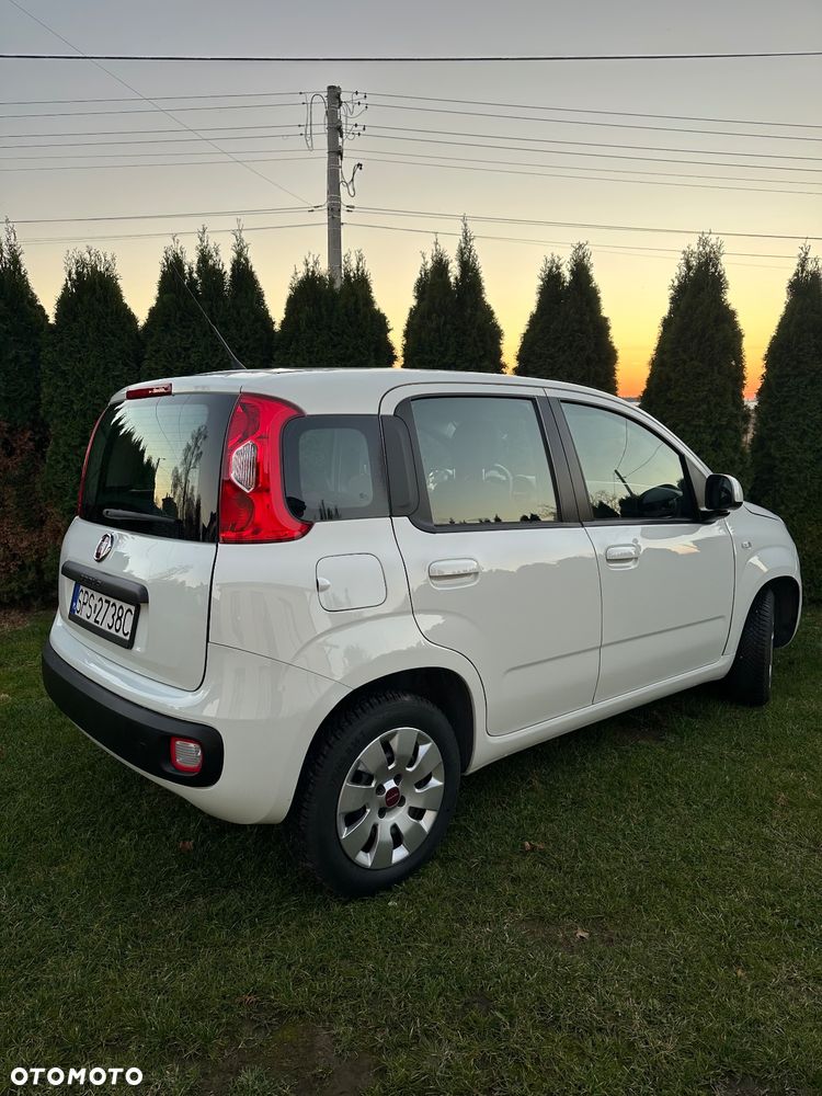 Fiat Panda 1.2 - 7