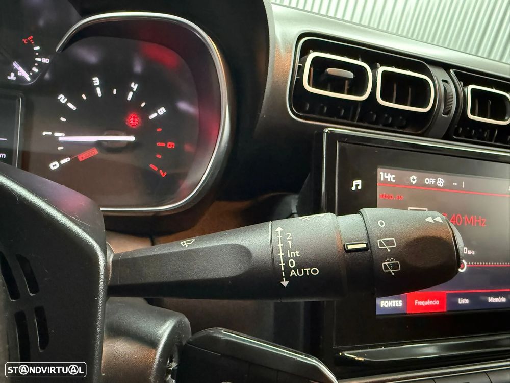Citroën C3 Aircross 1.5 BlueHDi Feel S&S - 25