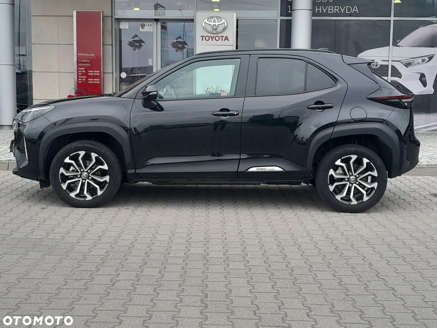 Toyota Yaris Cross - 3