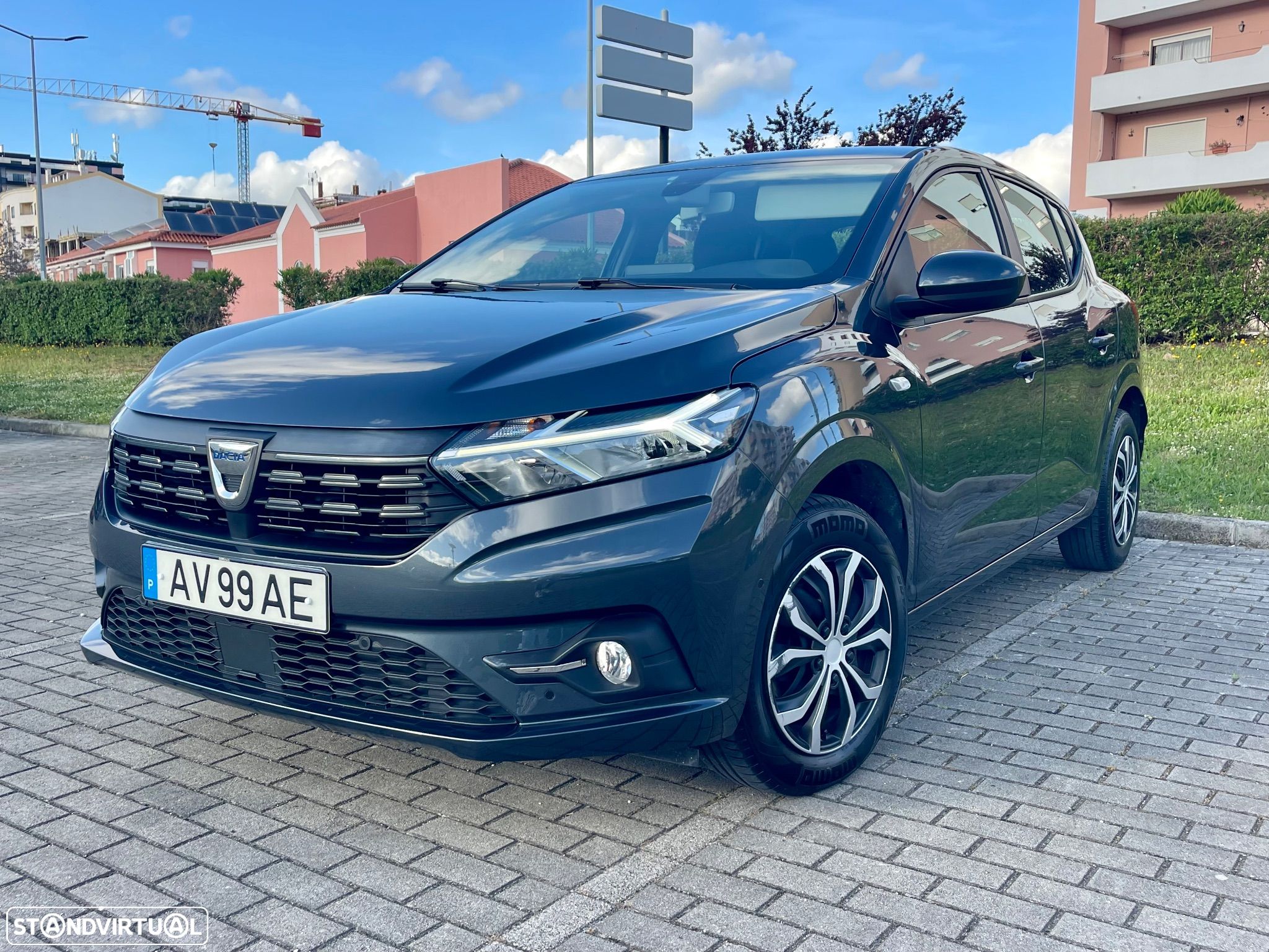 Dacia Sandero 1.0 TCe Comfort - 1