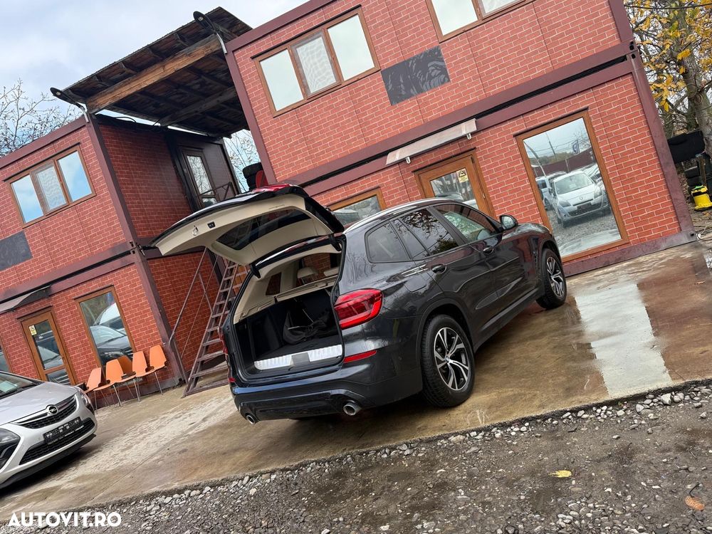 BMW X3 xDrive30e Aut. Advantage - 34